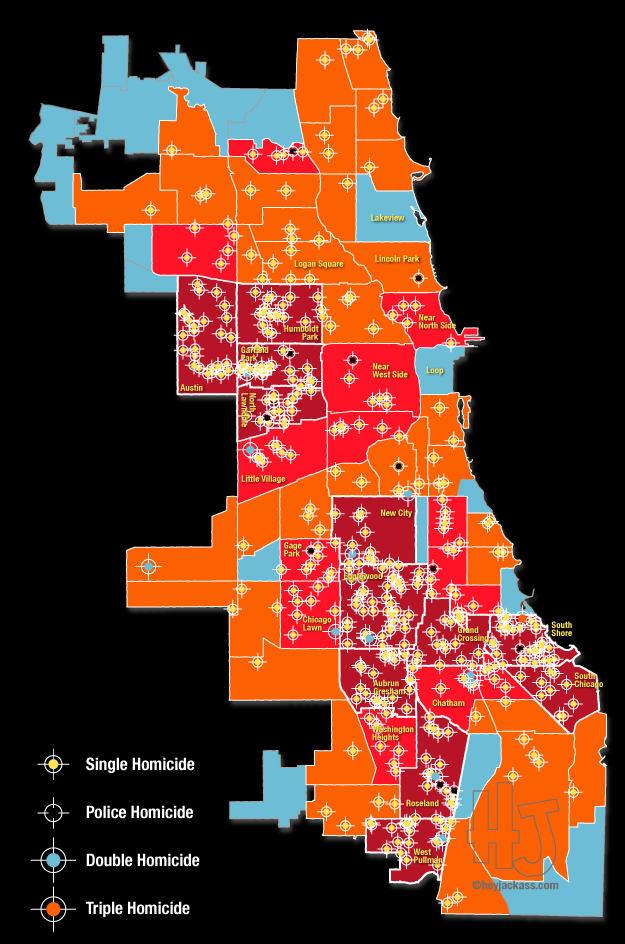 Gresham Neighborhood In Chicago Map Maps And Demographics - Auburn Gresham